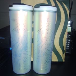 50th anniversary mermaid Starbucks LE collection